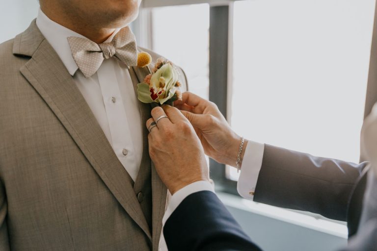 LGBTQ Wedding Suits