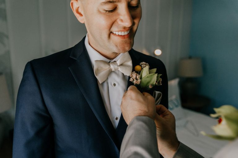 LGBTQ Wedding Suits