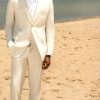 Tan Wedding Suit